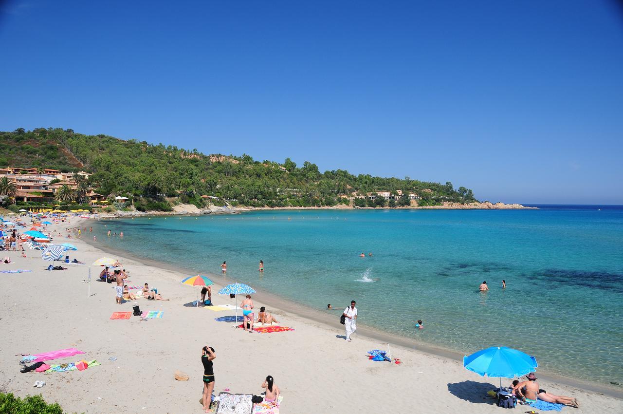 Camping Telis Hotel Àrbatax Buitenkant foto