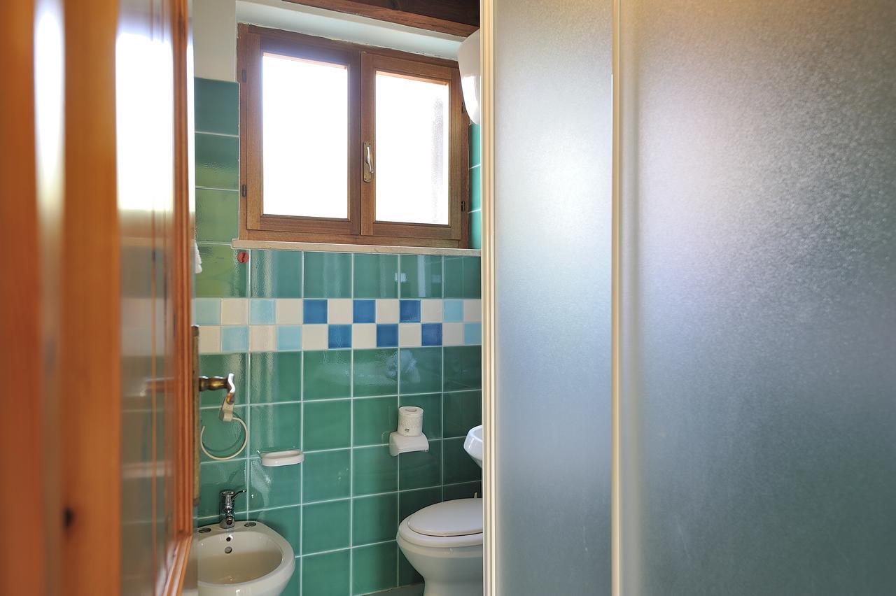 Camping Telis Hotel Àrbatax Buitenkant foto